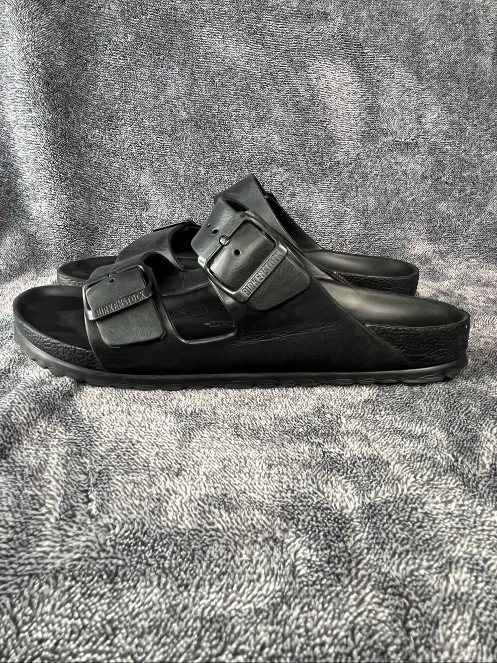 Birkenstock Arizona EVA Black Sandals Size EU 41 US Men 8/ Women 10  128181